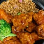 Best 左宗鸡午餐General Tso's Chicken (Lunch) in Edison, NJ