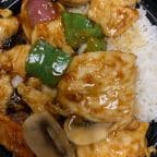 Best 豆鼓鸡午餐Chicken w. Black Bean Sauce (Lunch) in Edison, NJ