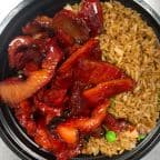 Best 无骨排午餐Boneless Spare Ribs (Lunch) in Edison, NJ