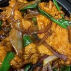 Best 葱爆鸡Mongolian Chicken in Edison, NJ