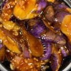 Best 鱼香茄子Eggplant w. Garlic Sauce in Edison, NJ