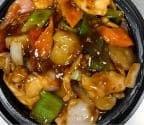 Best 鱼香鸡Chicken w. Garlic Sauce in Edison, NJ