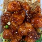 Best 左宗鸡General Tso's Chicken in Edison, NJ