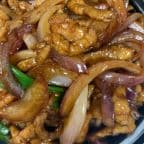 Best 葱爆肉丝Mongolian Pork in Edison, NJ