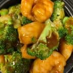 Best 芥兰虾Shrimp w. Broccoli in Edison, NJ