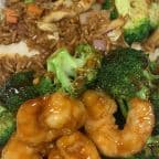 Best 芥兰虾Shrimp w. Broccoli in Edison, NJ