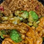Best 芥兰鸡Chicken w. Broccoli in Edison, NJ